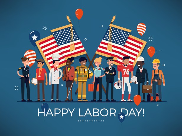 Happy Labor Day